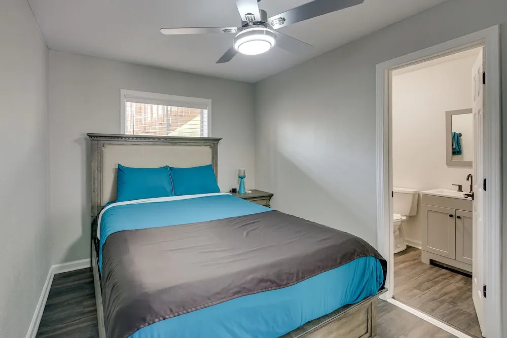 Lakefront Hot Springs Condo w/ Balcony & View!