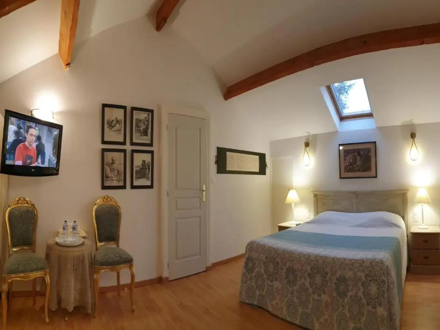 Suite indépendante de 66m2 tout confort et calme