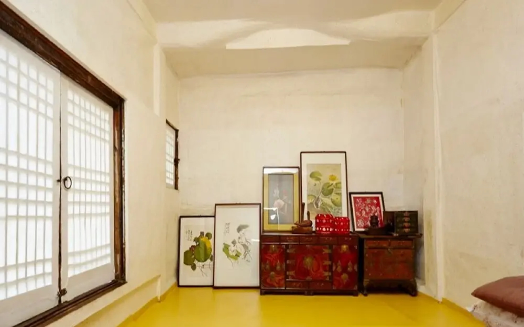 Chungju Wildflowers and Gotaengnadeuri