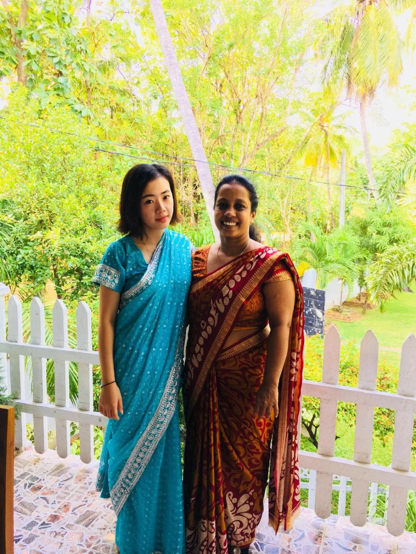 Sudu Neluma Home Stay