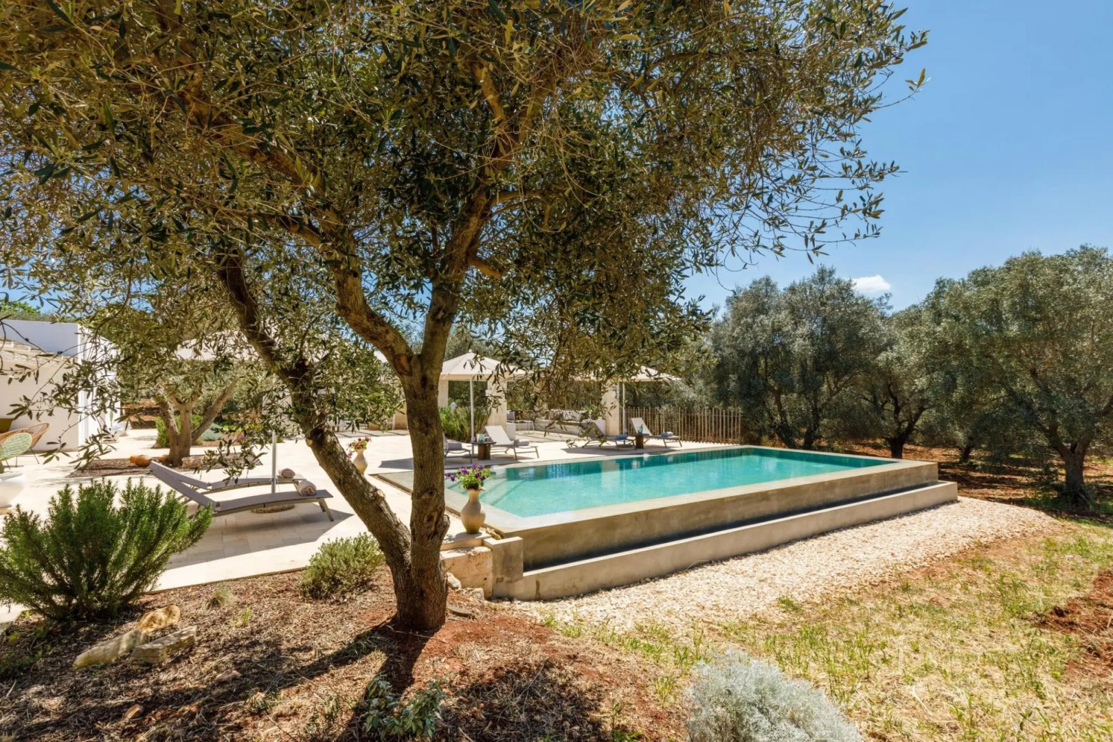 Lamia Del Bosco Con Piscina Privata