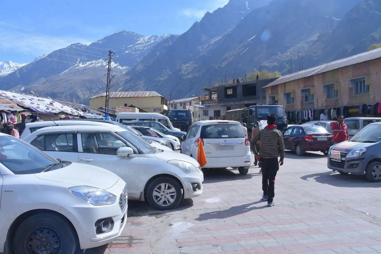 Bhajan Ashram Badrinath