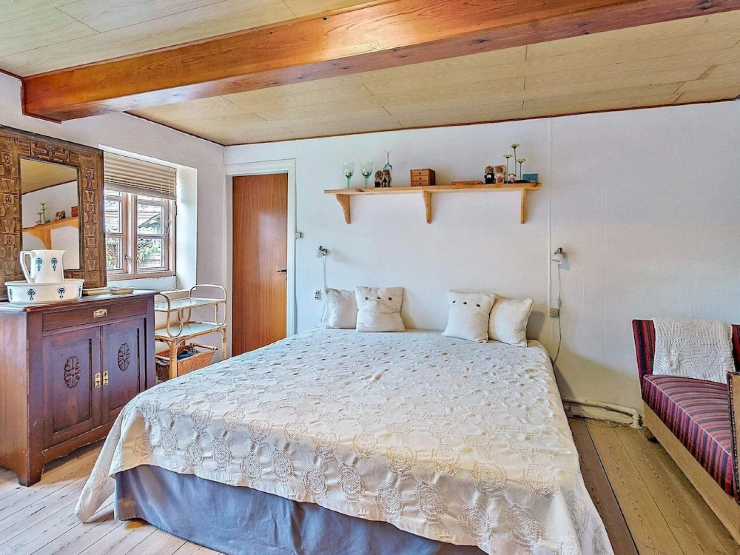 Charming Holiday Home in Højer With Terrace