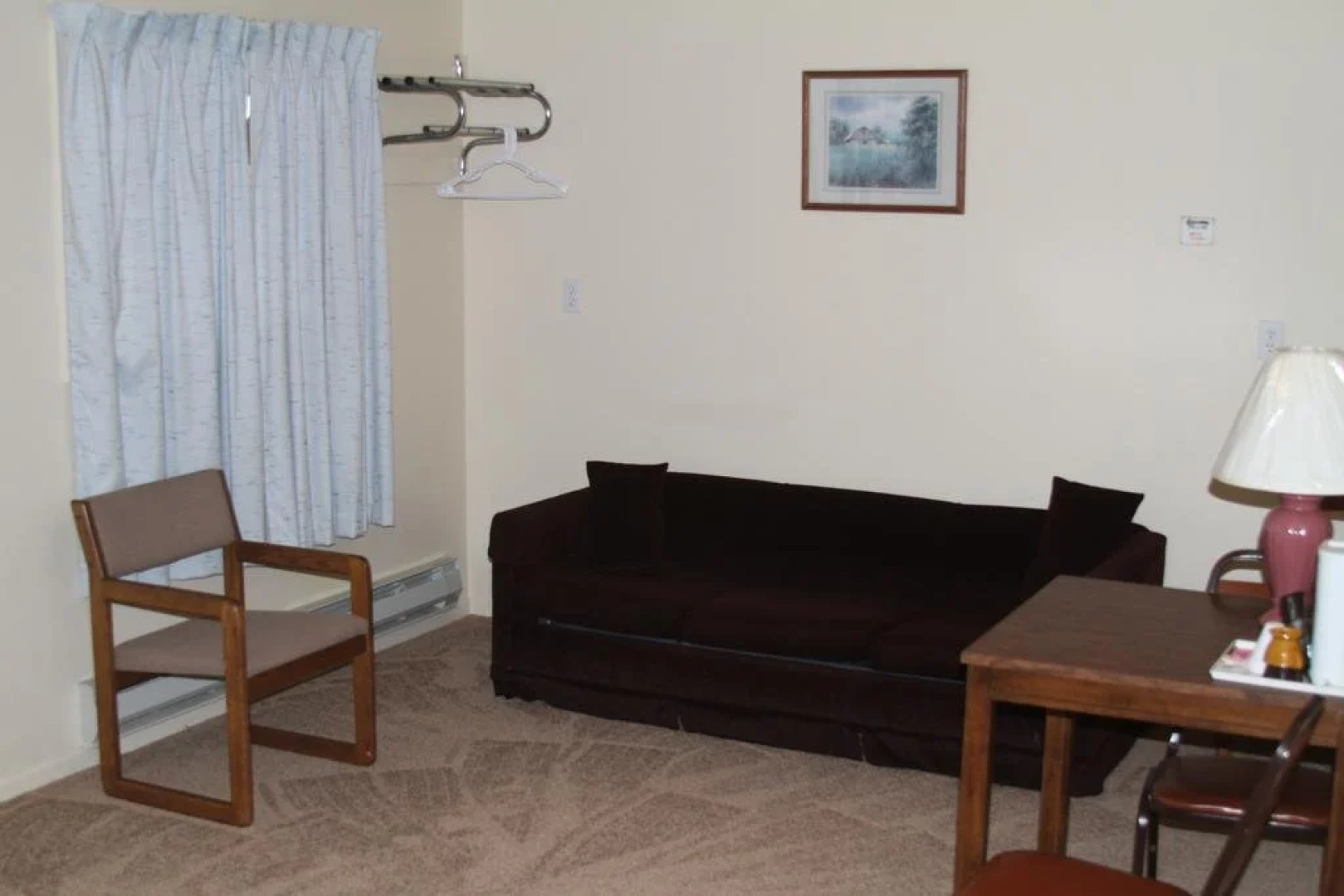 Badlands Hotel and Campground