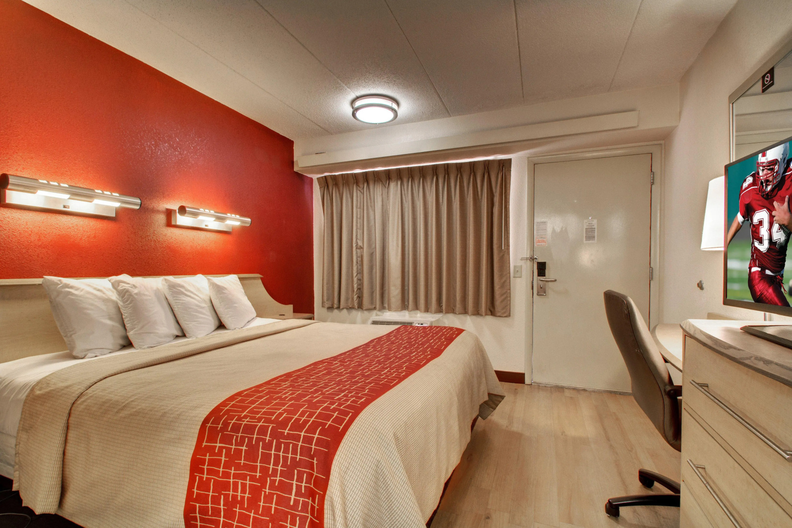 Red Roof Inn St Louis - Westport/ Maryland Heights