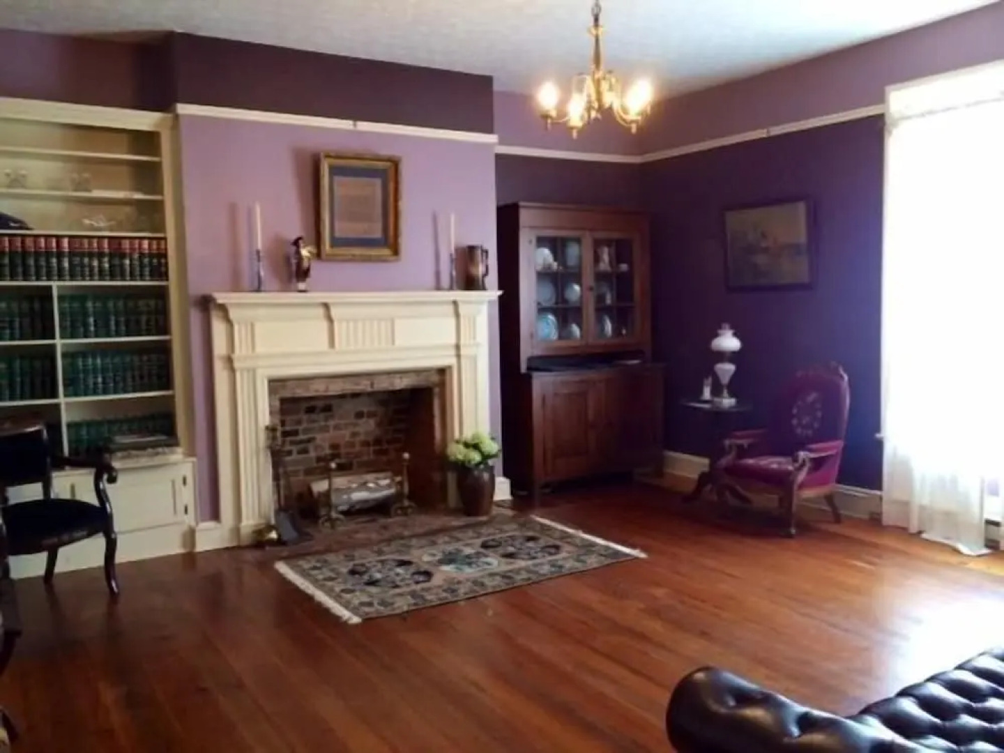 Maysville Manor Bed & Breakfast