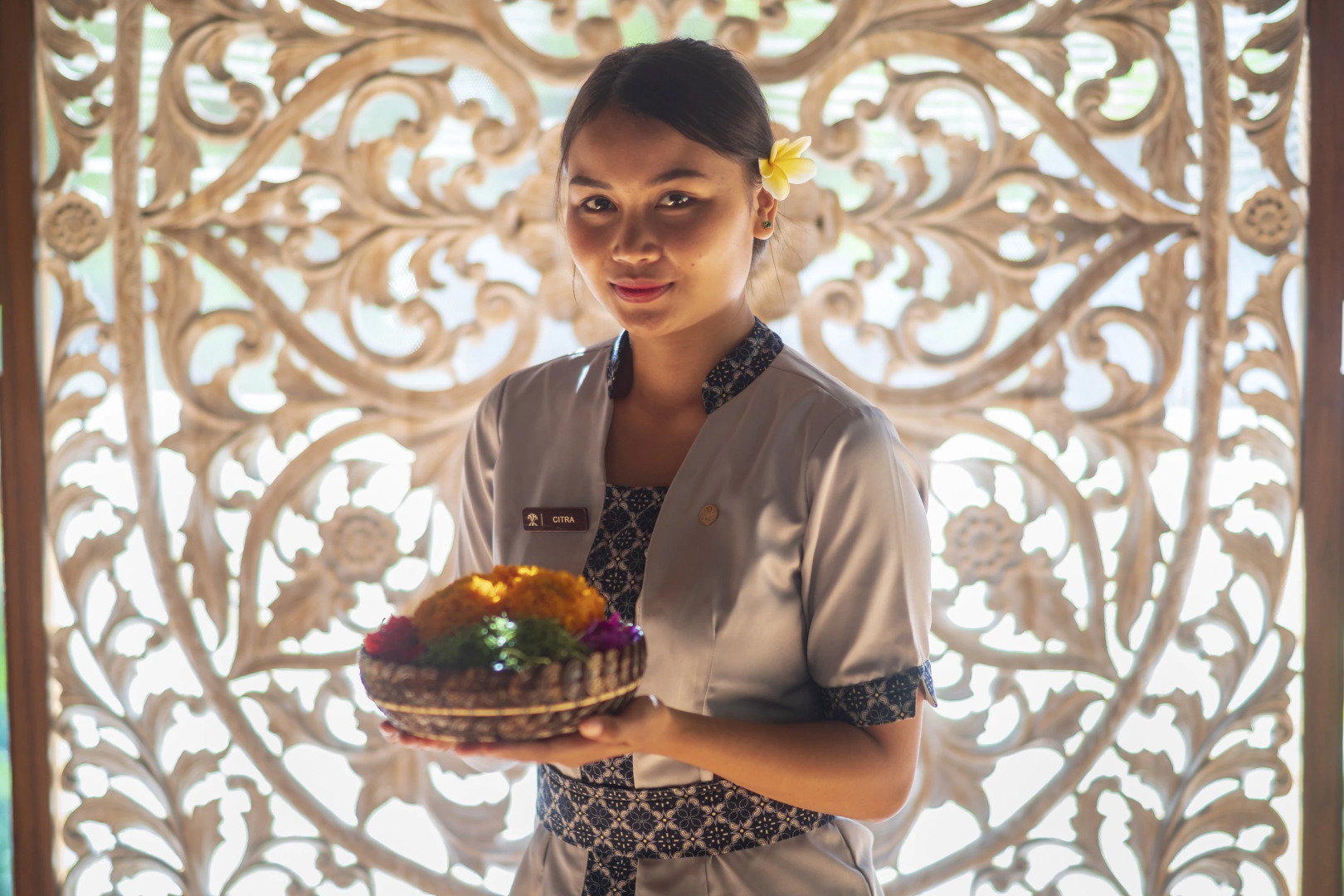 Курорт Adiwana Svarga Loka