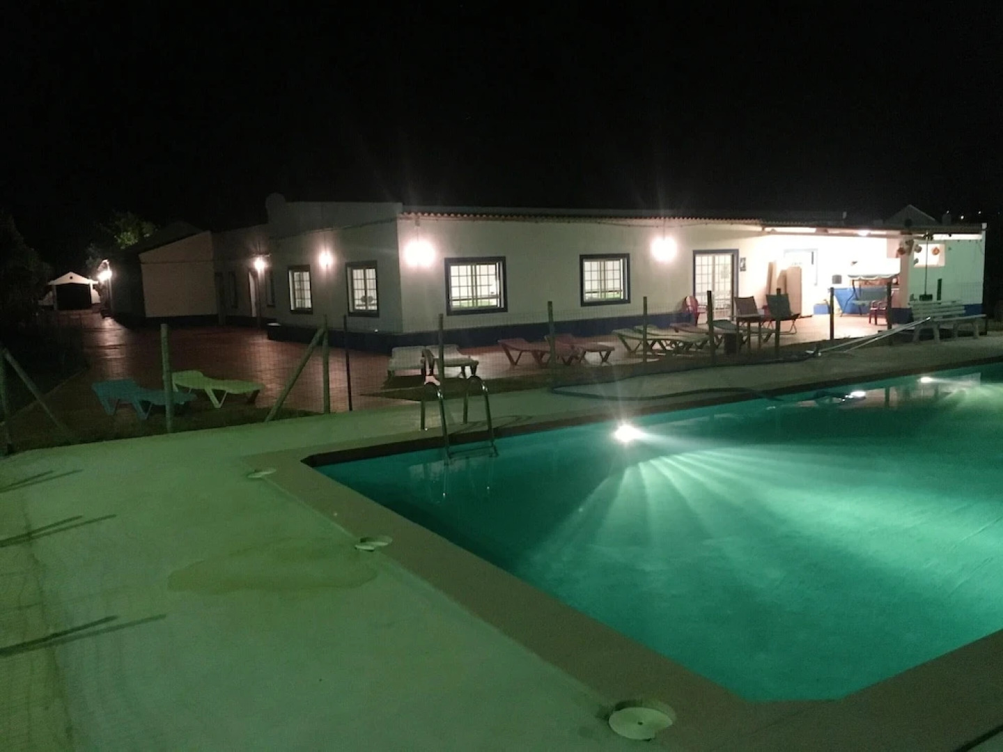 House With 15 Bedrooms In Santa Margarita Da Serra With Private Pool And Furnished Garden