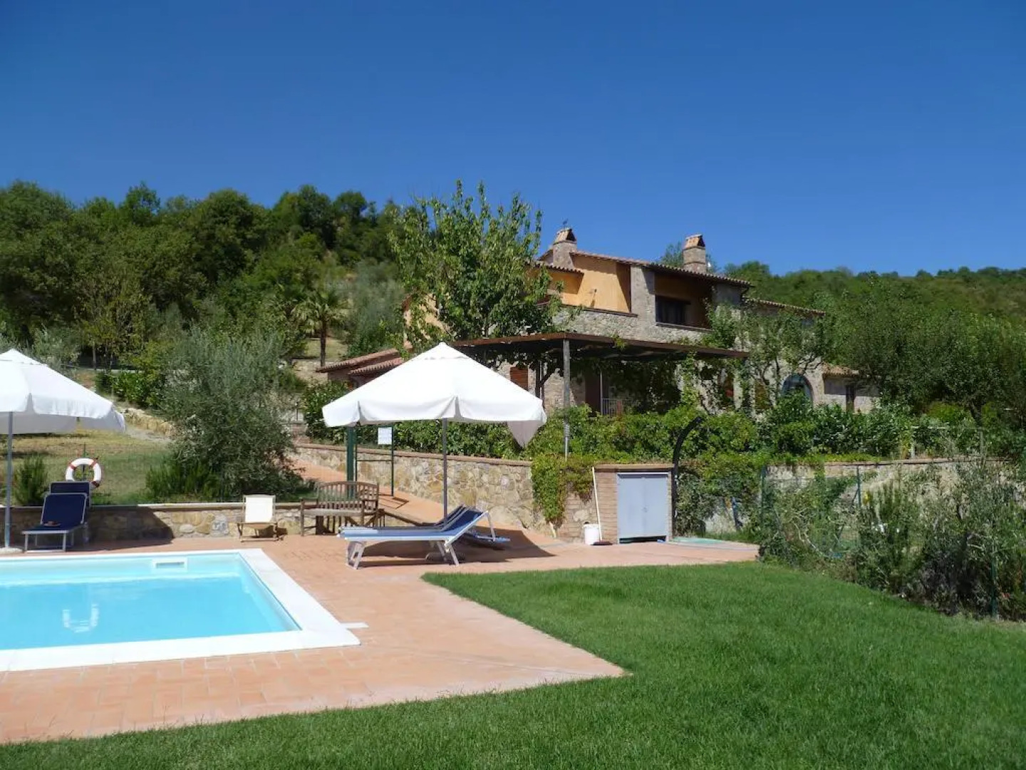 Agriturismo Parzalla