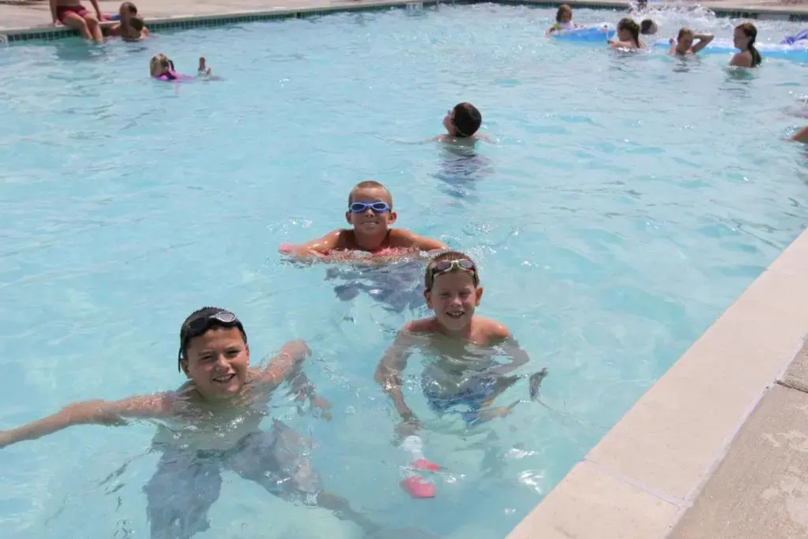 Neshonoc Lakeside Camping Resort