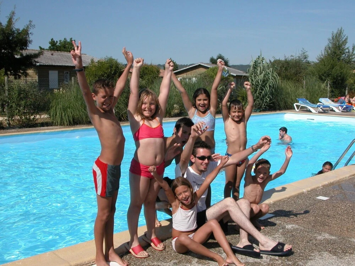 Detached Chalet With Dishwasher, on the Banks of the Lot