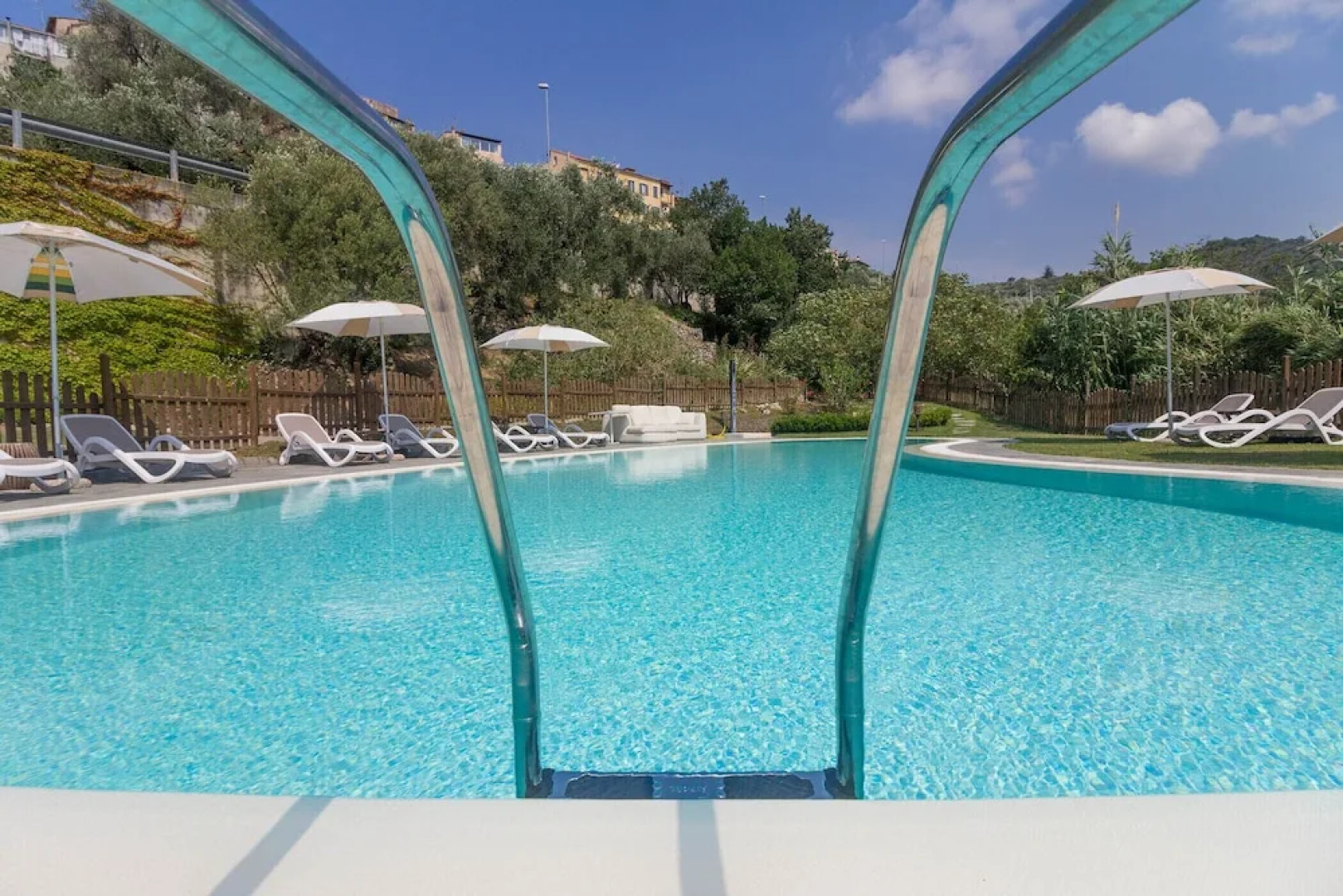 Agriturismo Antico Frantoio Doria Resort