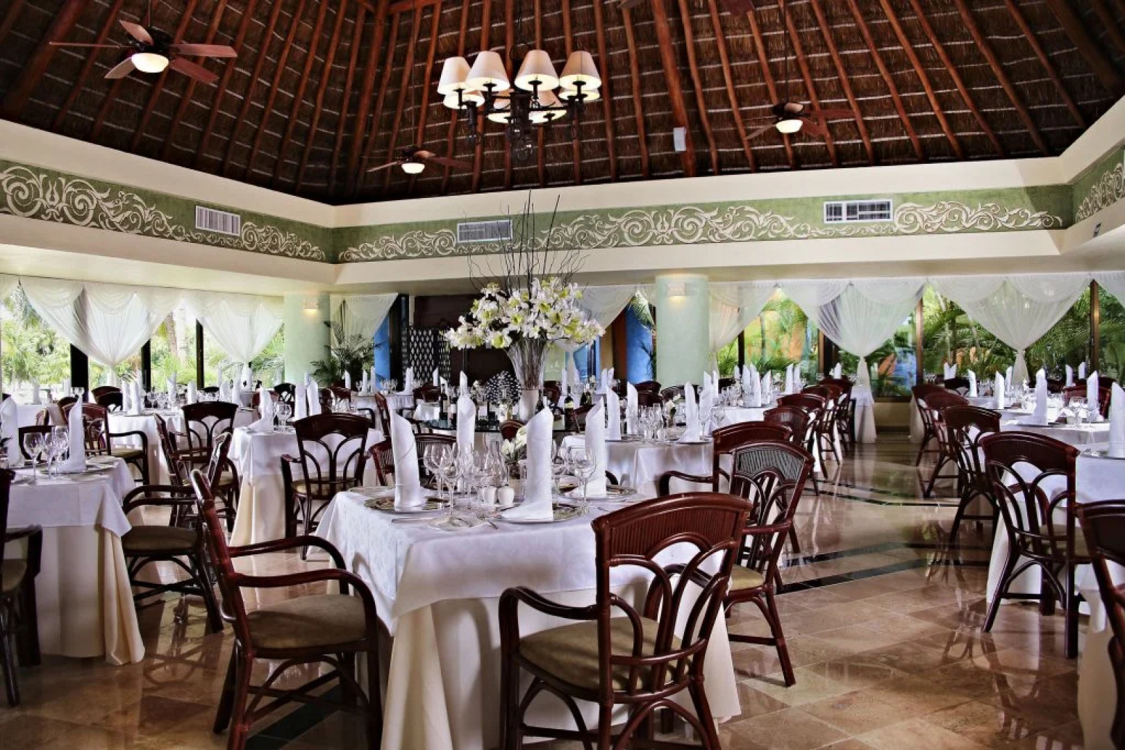 Bahia Principe Vacation Rentals-Green 3-Two-Bedroom Villas