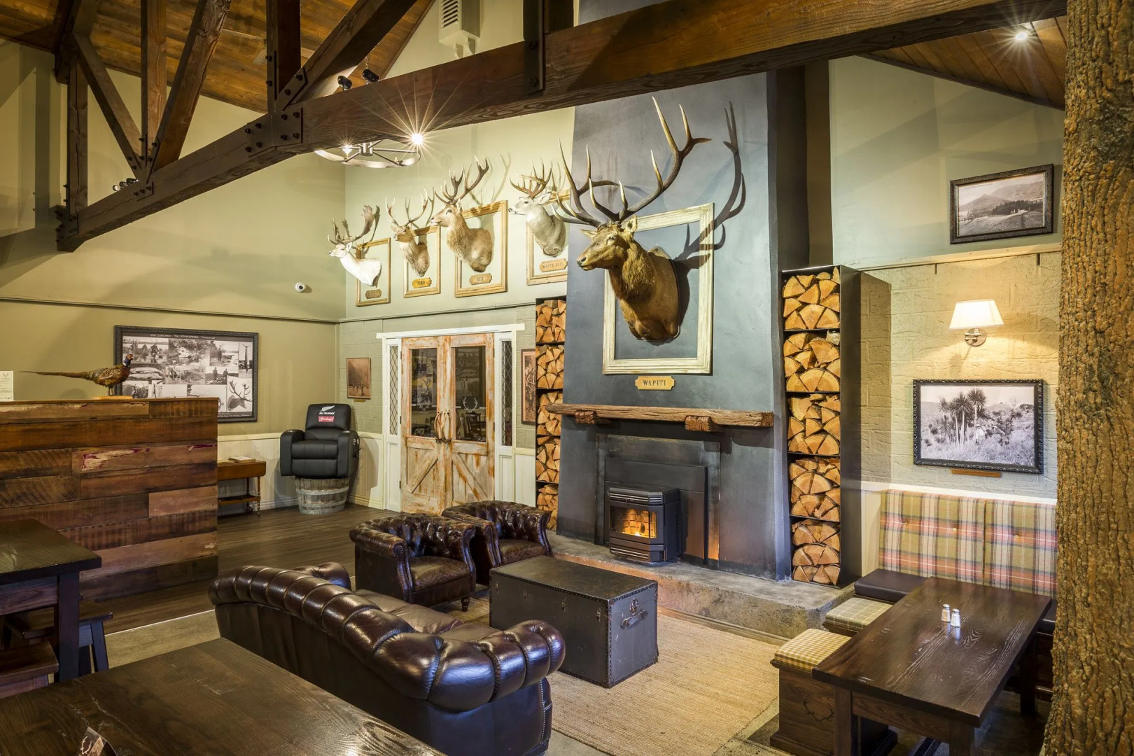 Hot Springs Motor Lodge