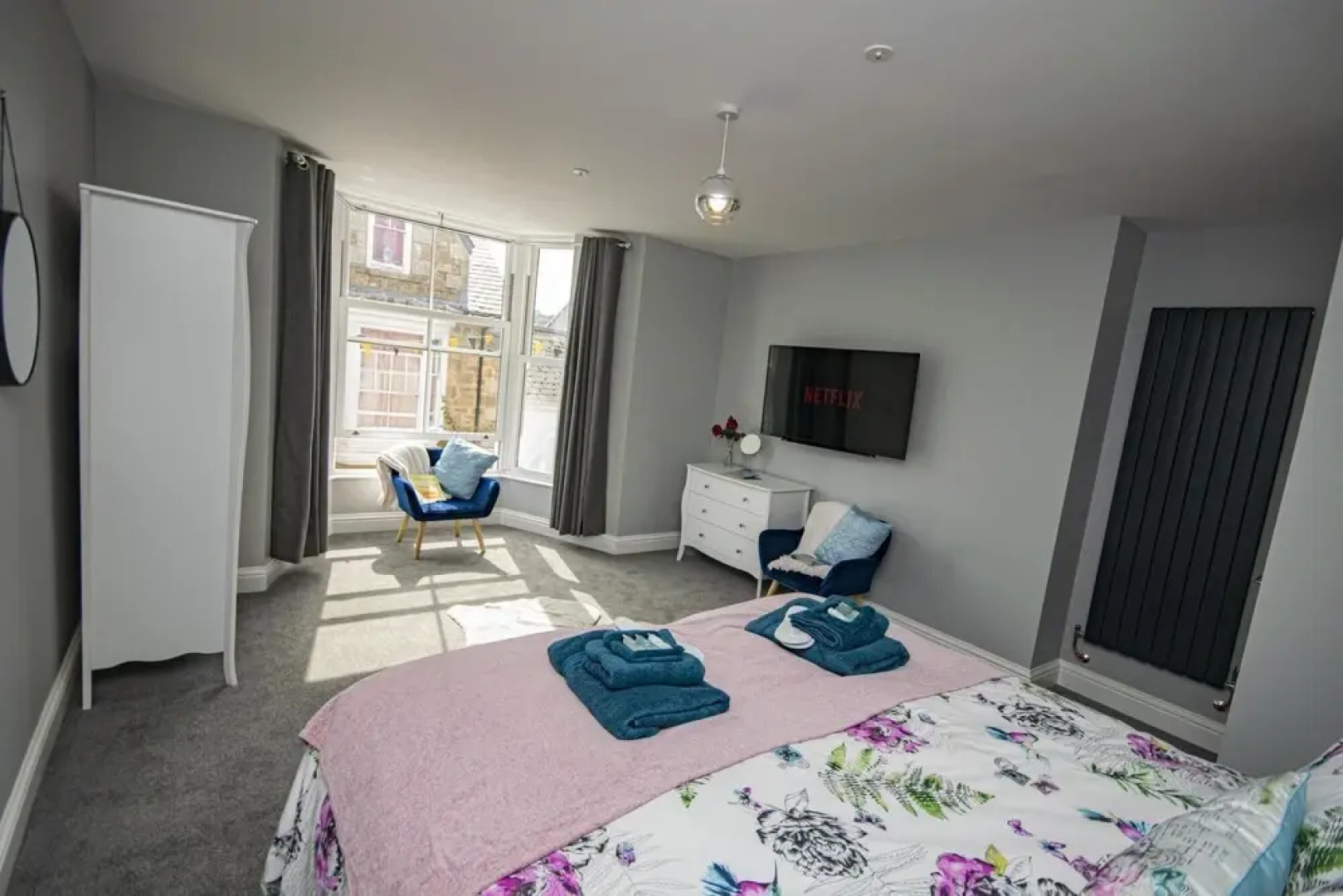 Battell Chambers Lovely Self-catering Apartment Located Within a Beautifully Renovated Building