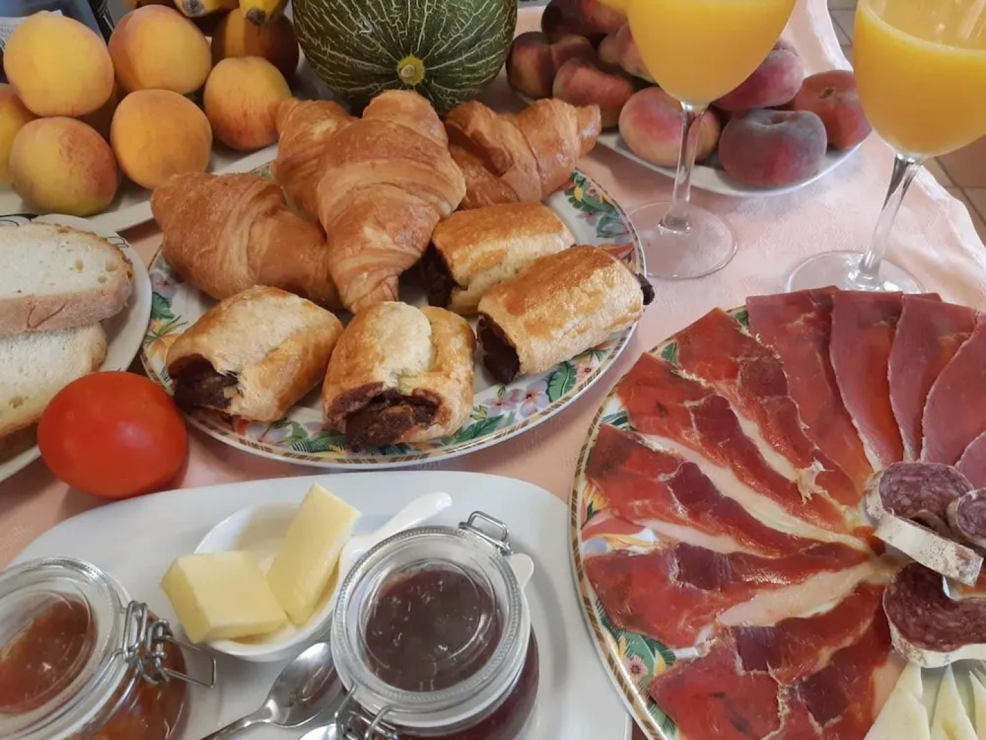 Hotel Rural Panxampla