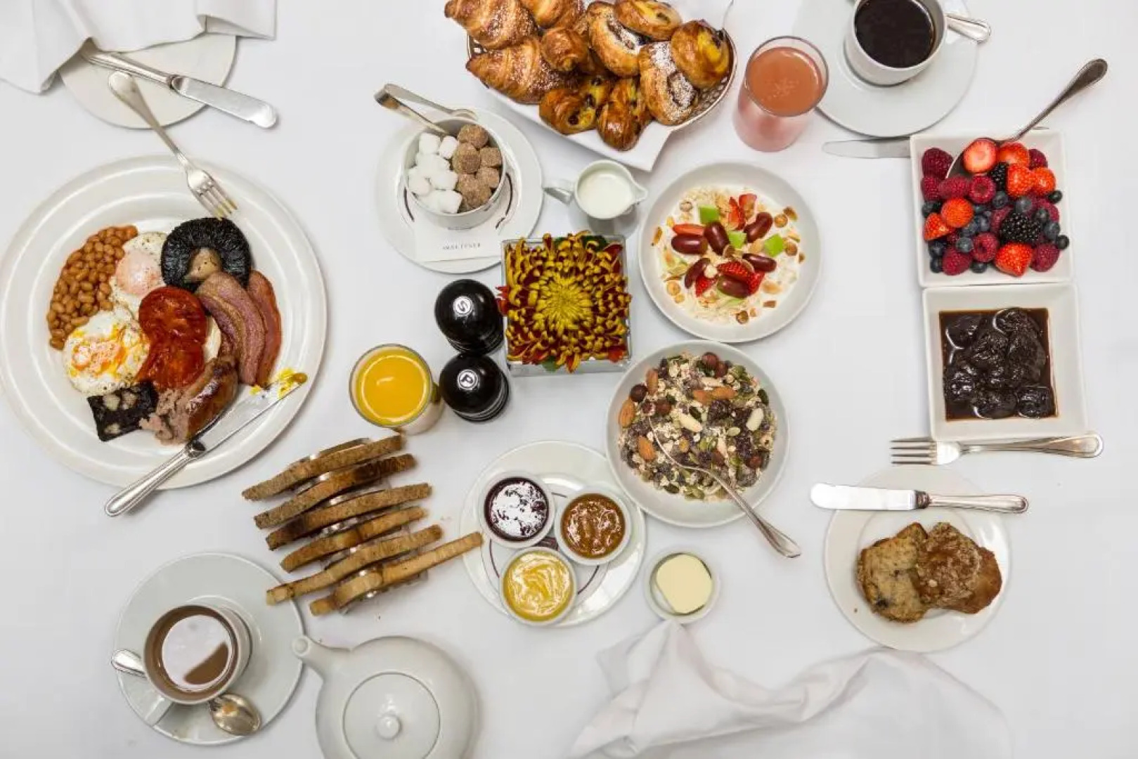 Althoff St. James's Hotel & Club London