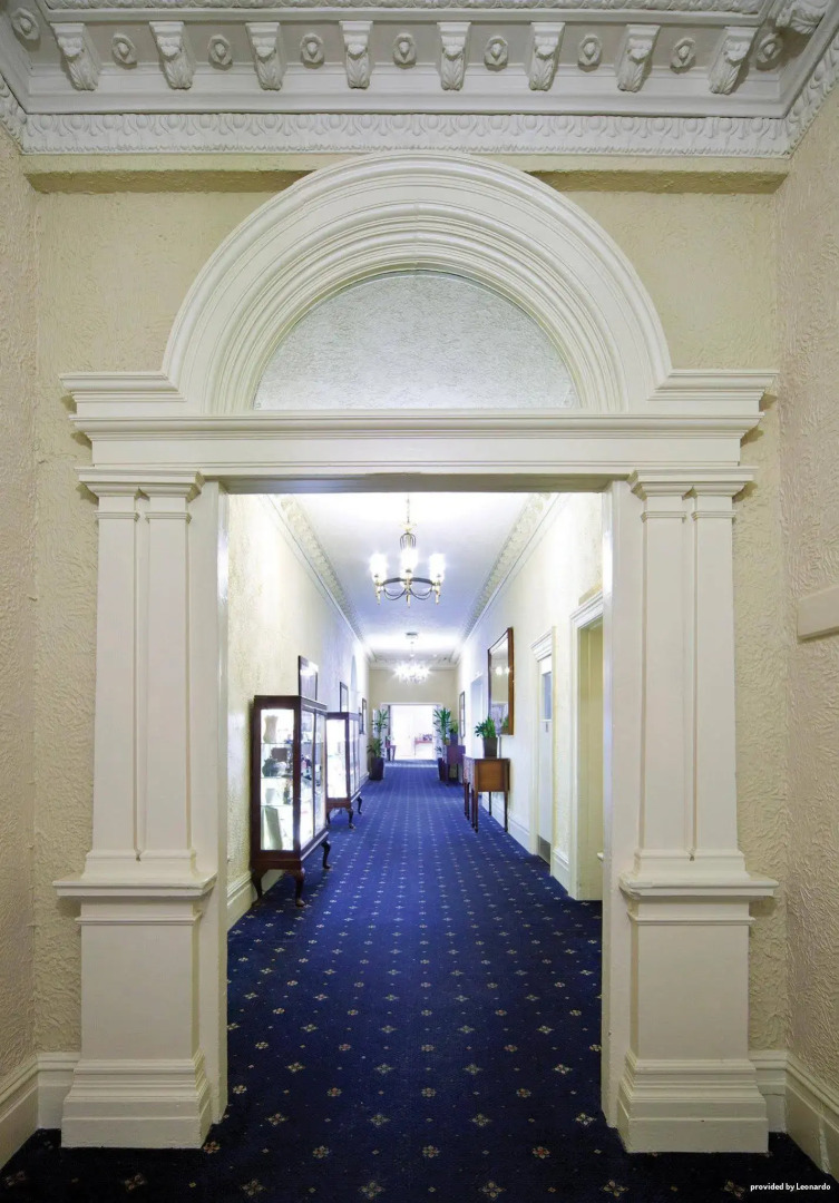 Best Western Walton Park Hotel