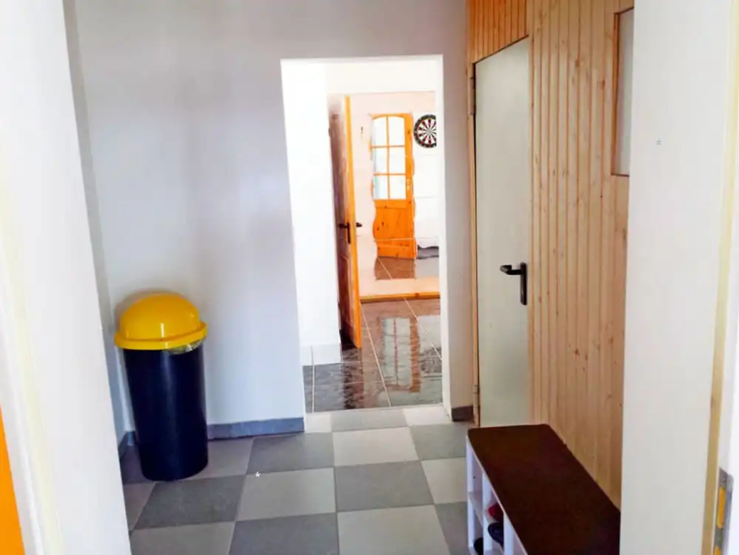 3 Zimmer-Apartment mit Weitblick