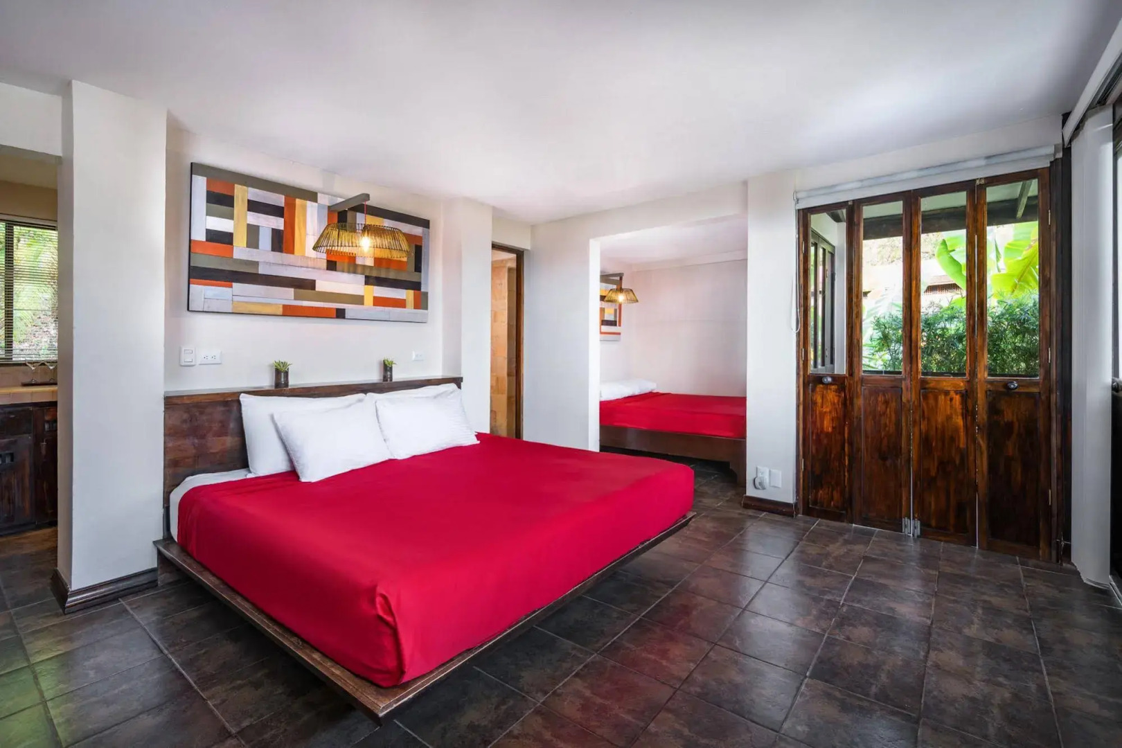 Tiki Villas Rainforest Lodge & Spa