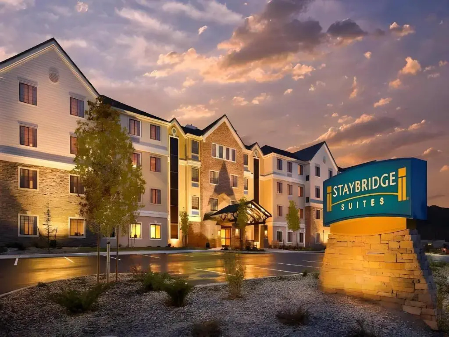 Staybridge Suites Houston I-10 West-beltway 8 by IHG