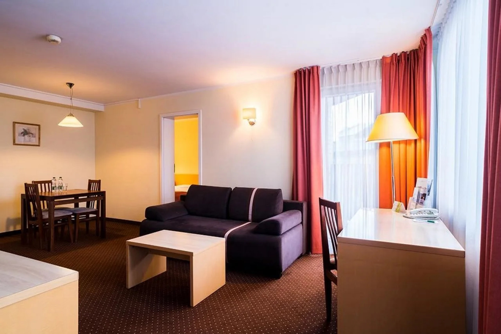 Apartamenty Zgoda Warszawa by DeSilva