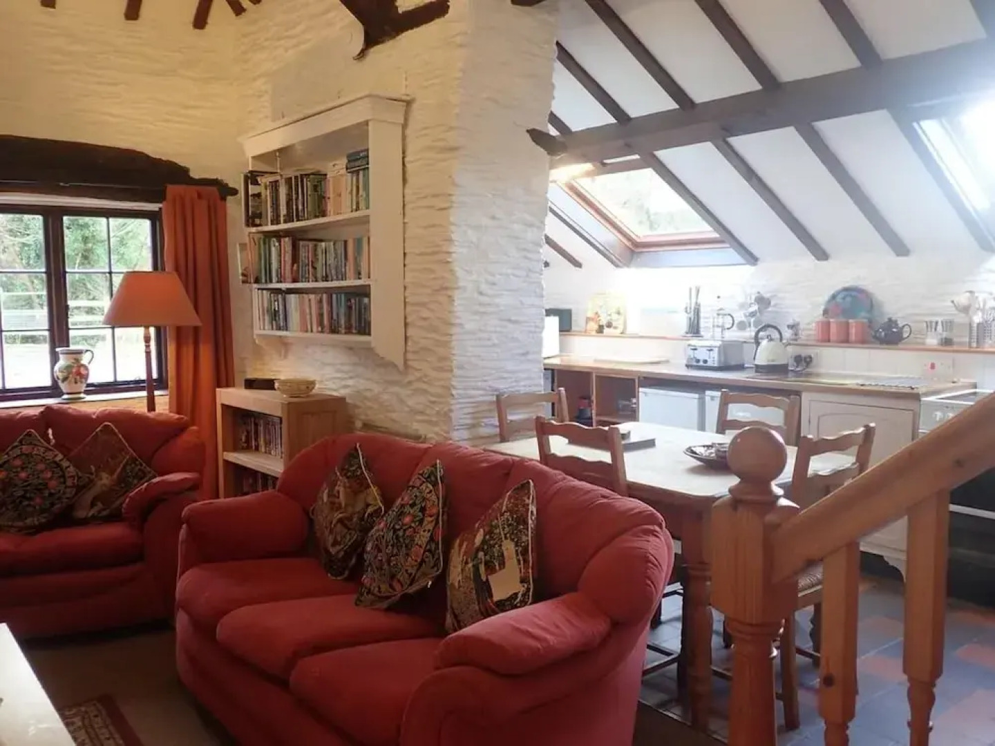 Welsh Countryside Retreat - Felin Crewi Cottages