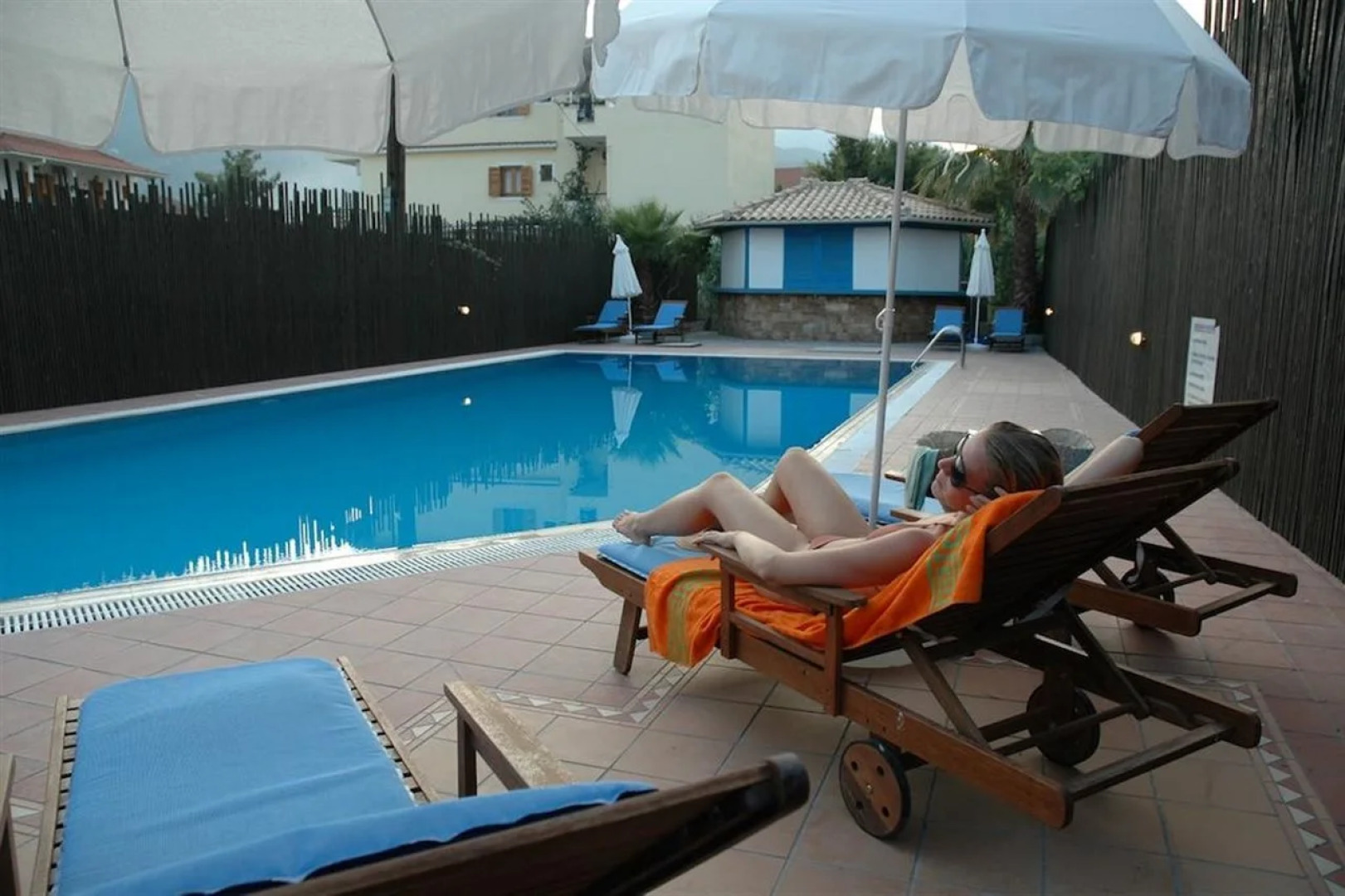 Santa Maura Studios & Apartments