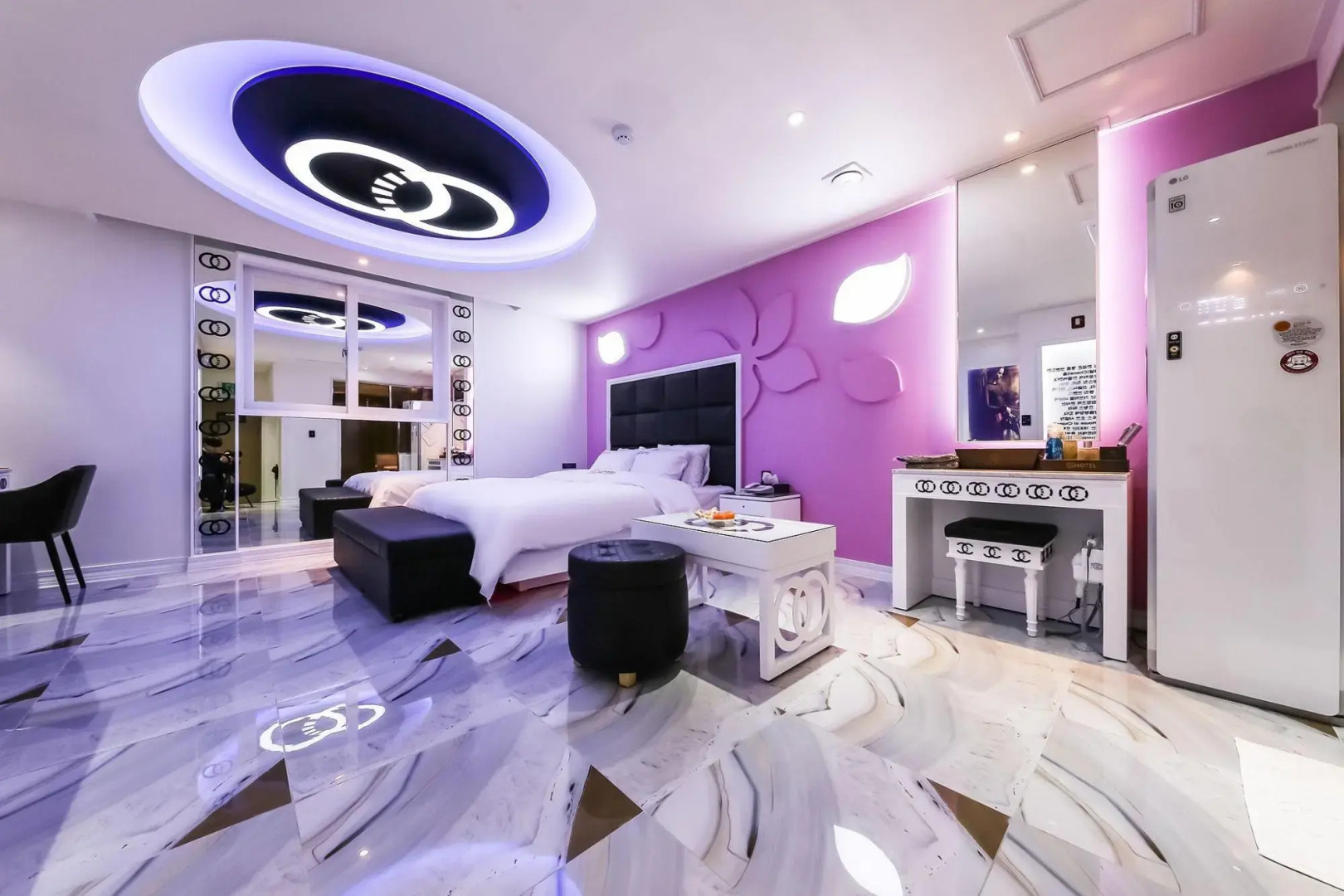 Jincheon Luxury Motel