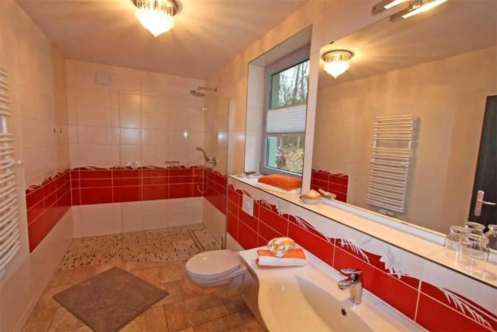 Ferienhaus Lychen UCK 1071