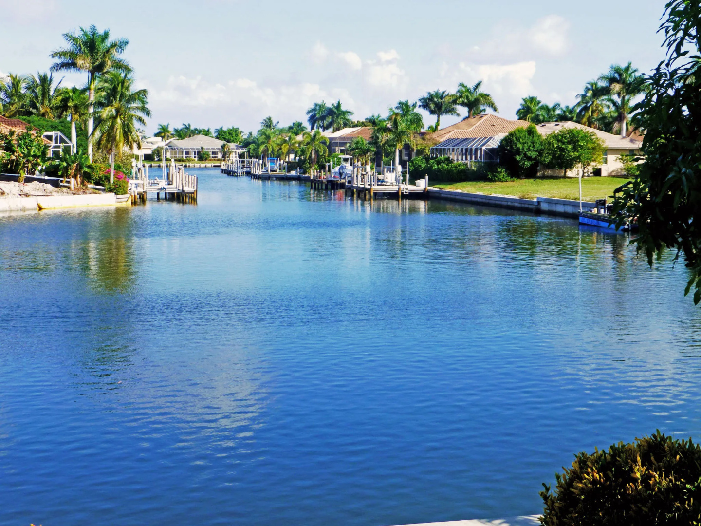 Marco Island Villa