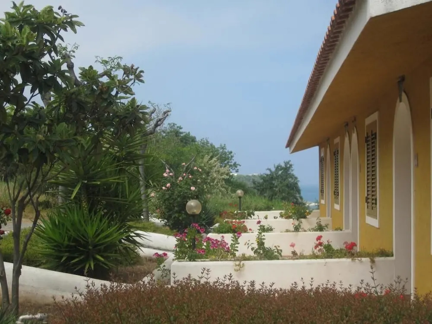 Cala Petrosa Resort