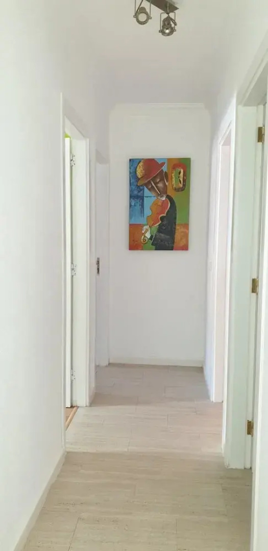 Apartment With 3 Bedrooms in Candelaria, With Wonderful Mountain View, Pool Access, Balcony