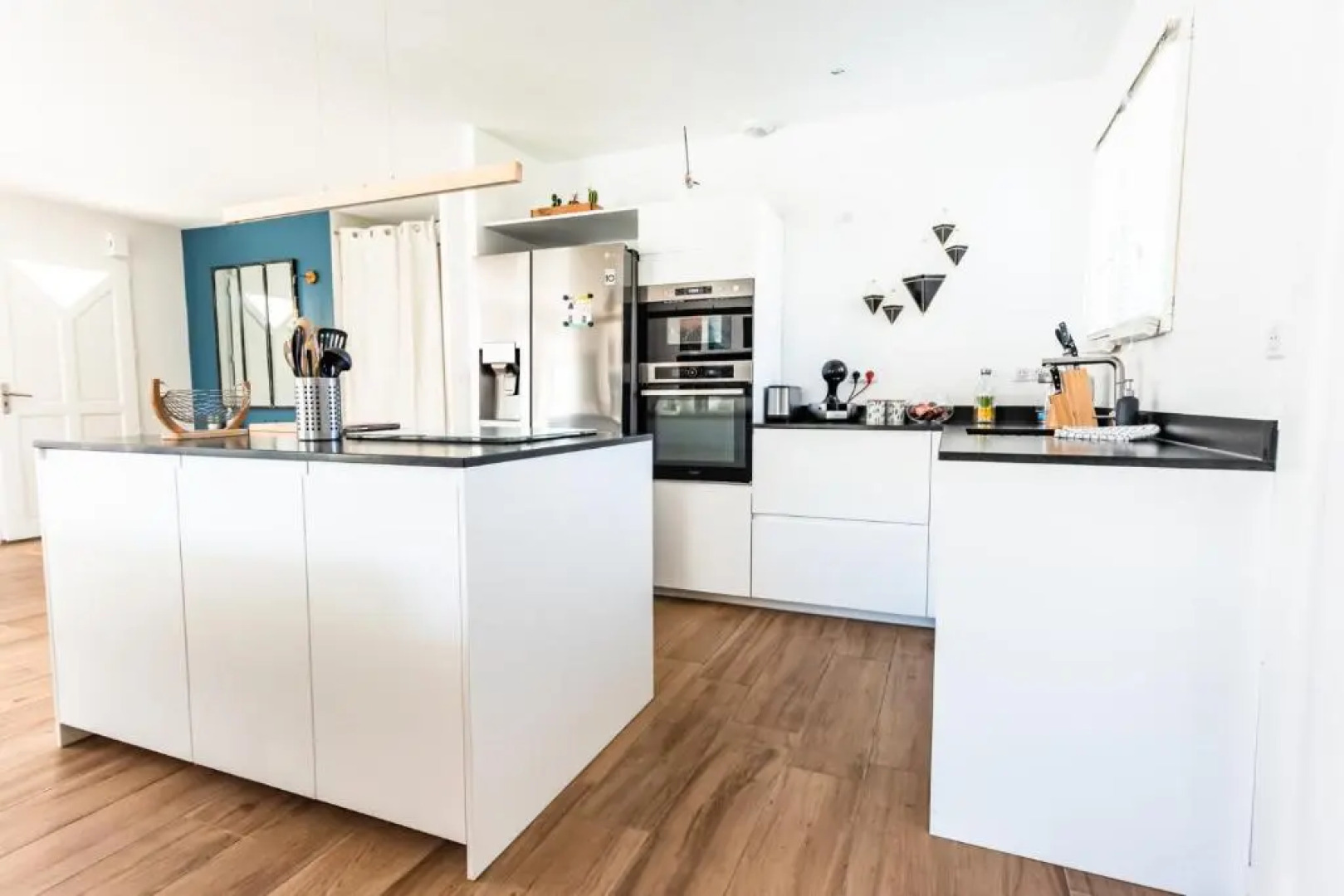 Frenchyhomes☆villapiscine☆8pers☆centrebassin