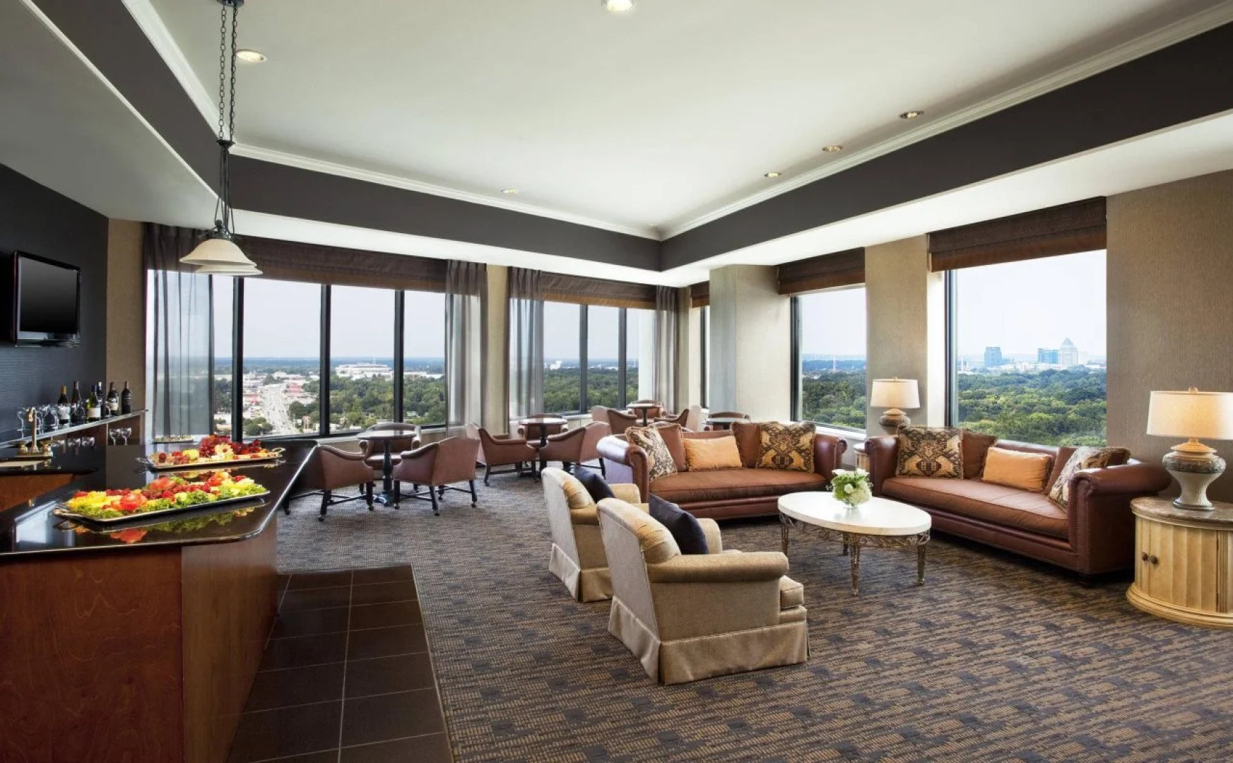 Sheraton Greensboro at Four Seasons