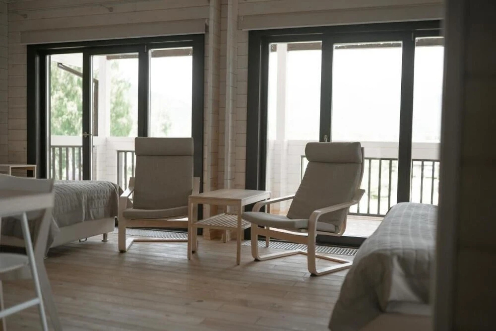 Эко-отель и хостел «Альтаир»