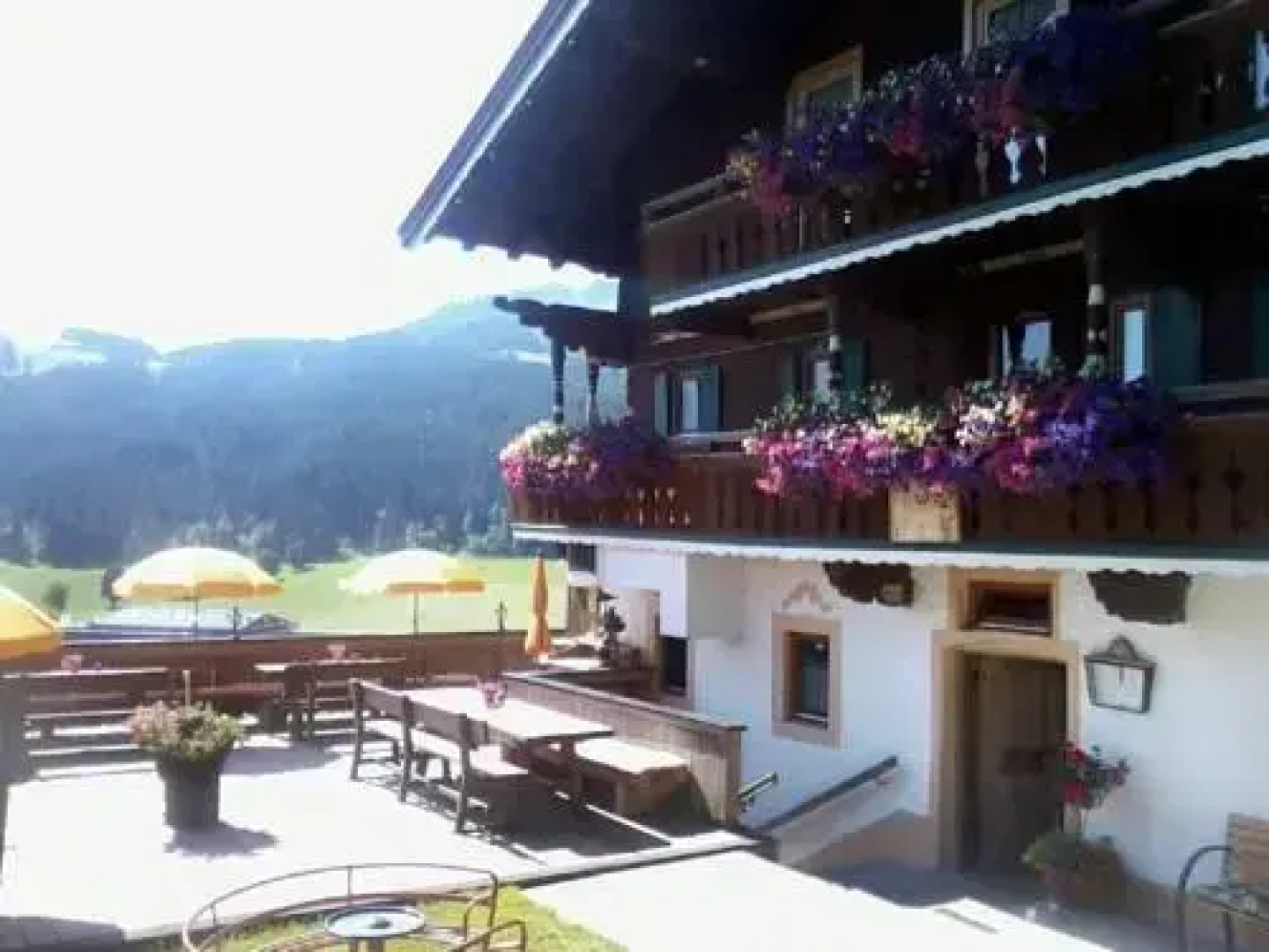 Berggasthaus Hennleiten