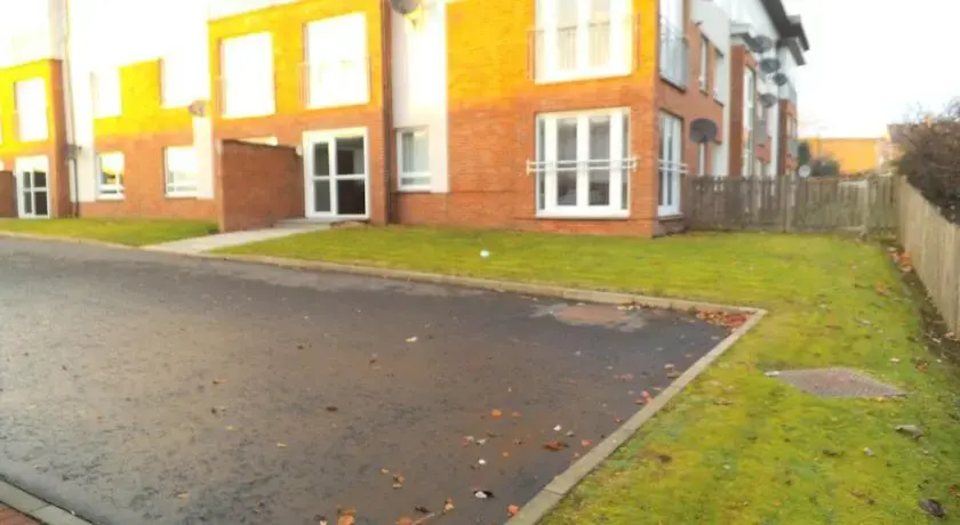 Christina Apartments