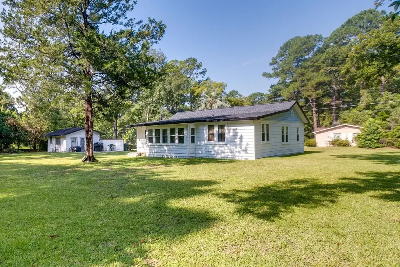 Waycross Vacation Rental w/ Private Backyard!