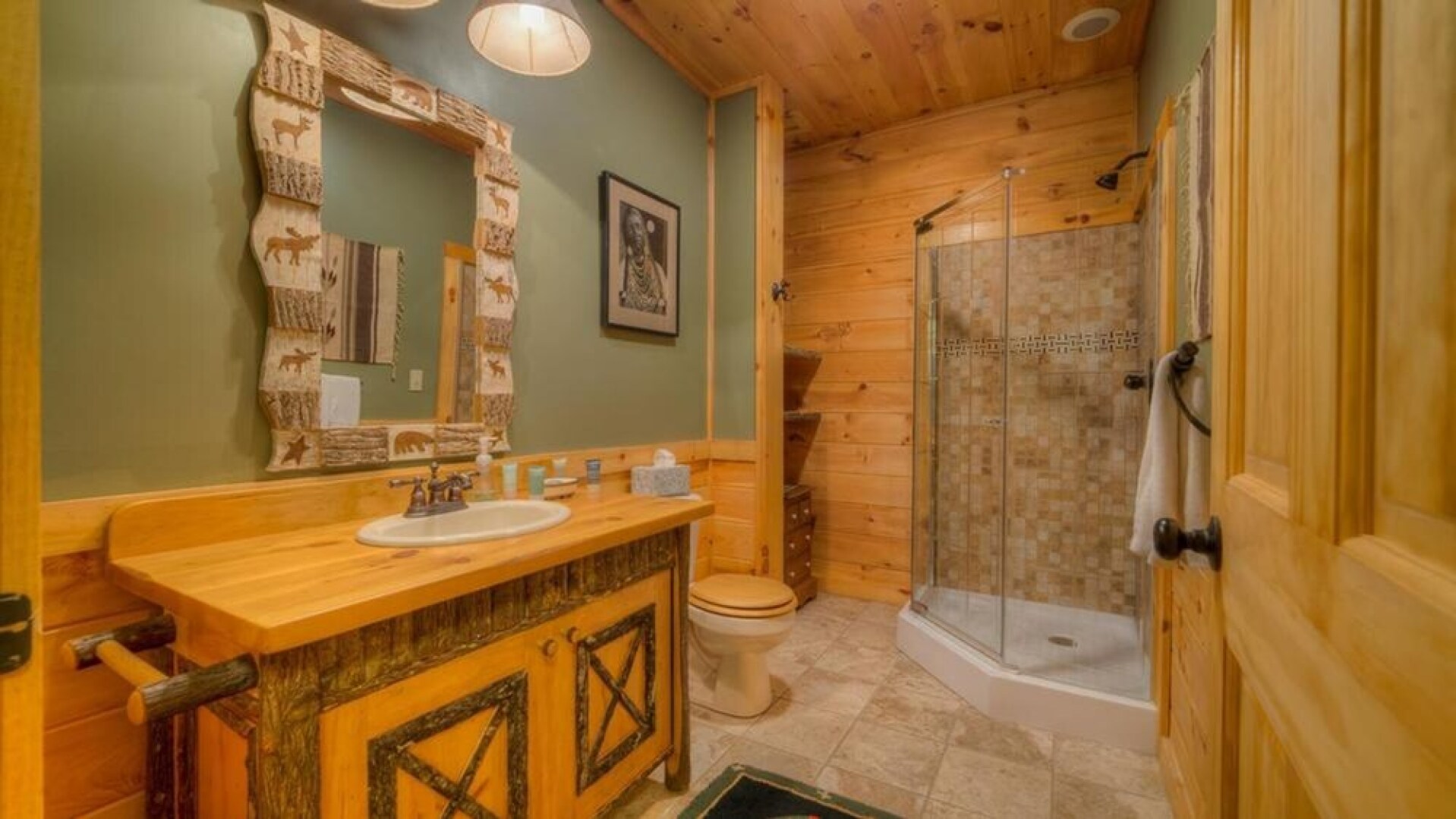 Bear Branches by Escape to Blue Ridge