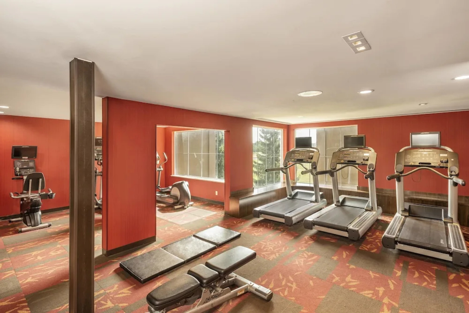 Courtyard Waterloo St. Jacobs