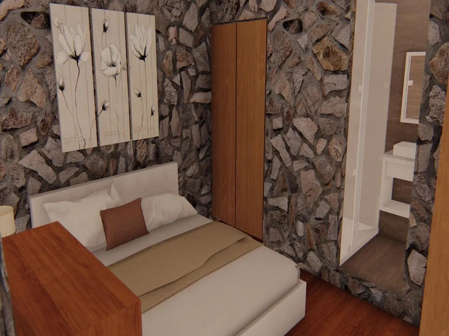 Villa Secluded Paradise