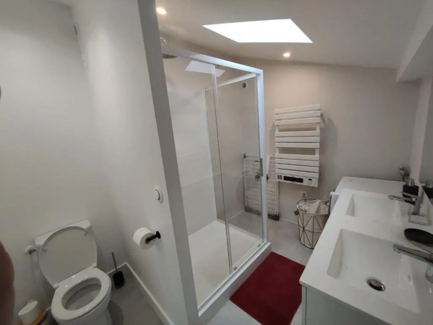 Bon Encontre, Allee de la Vierge