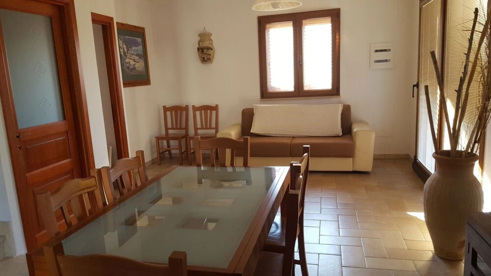 House With 5 Bedrooms in Olia Speciosa, With Furnished Terrace and Wif