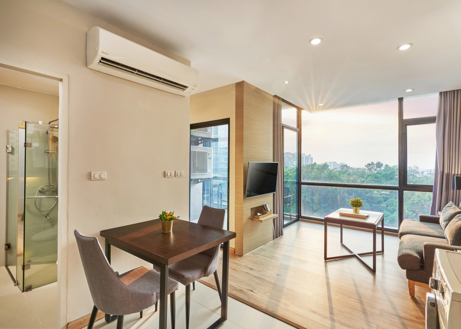 Altera Hotel and Residence