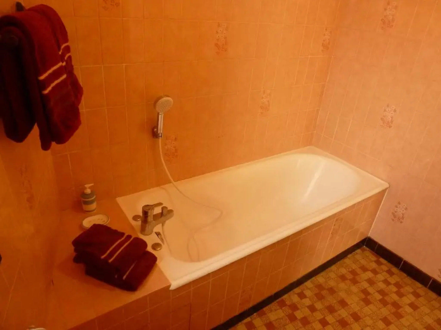 La maison de Claudette