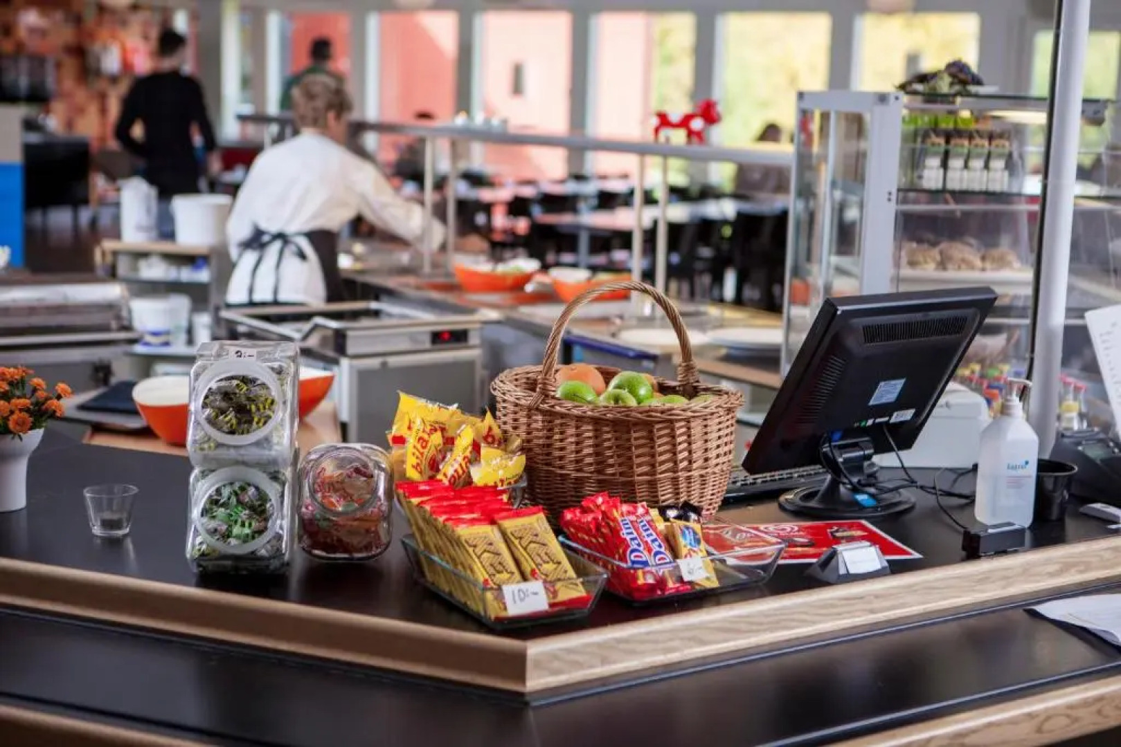 Karlskoga Folkhögskola Vandrarhem Udden