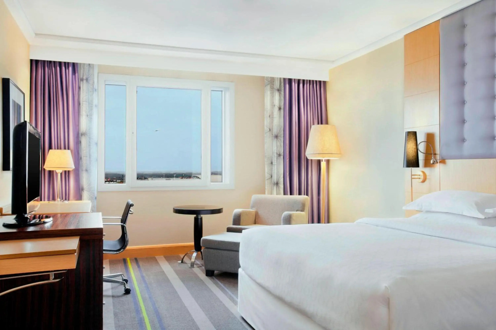 Sheraton Brussels Airport Hotel