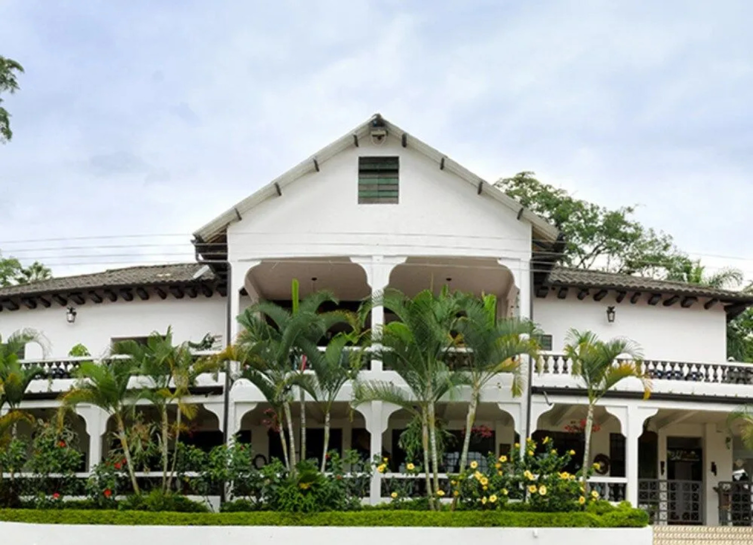 Finca Hotel Paraiso Terrenal