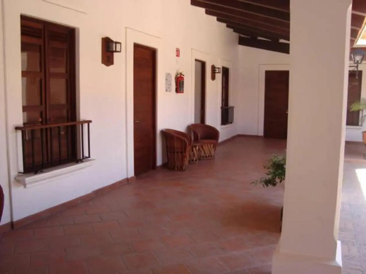 Posada Santa Rita
